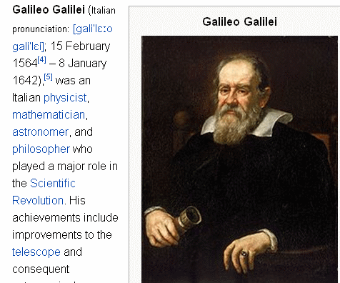 Galileo